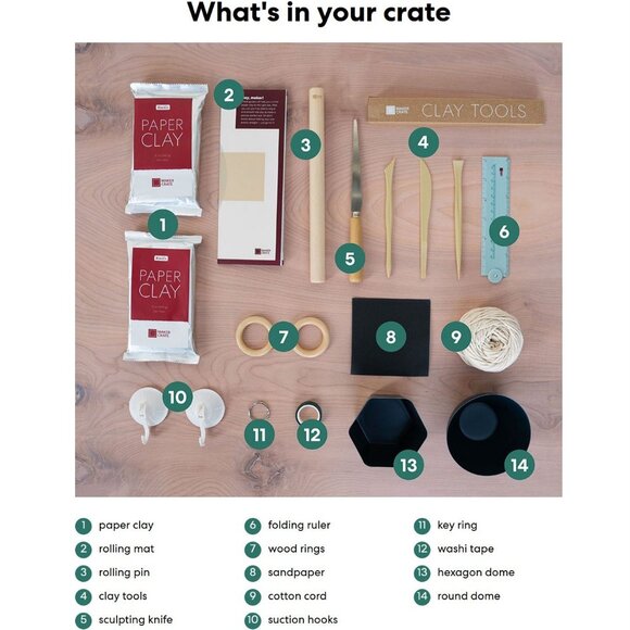 NEW KiwiCo | Macrame Planters - Picture 8 of 8